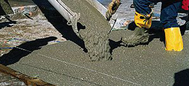 Ready Mix Concrete Ascot